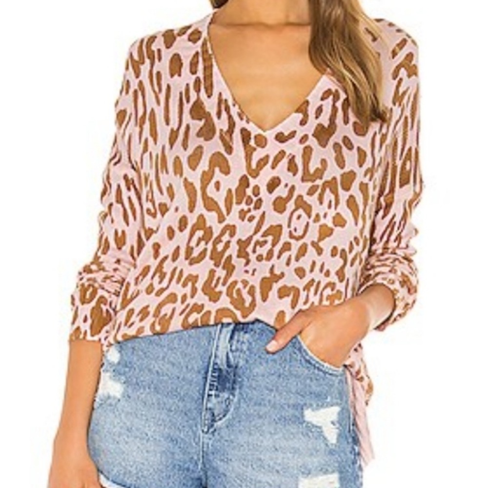 Show Me Your Mumu Cliffside Sweater